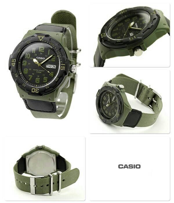 CASIO MRW 200 HB