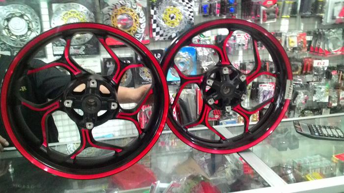 velg axio untuk cb150r & cbr