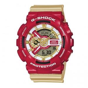 CASIO G-SHOCK GA-110CS-4A SERIES ORIGINAL