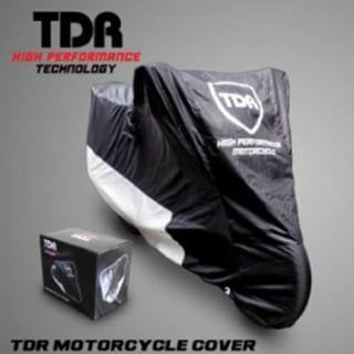 Cover/Sarung/Selimut Motor TDR (Anti Hujan, Anti Panas, dan Anti Debu)