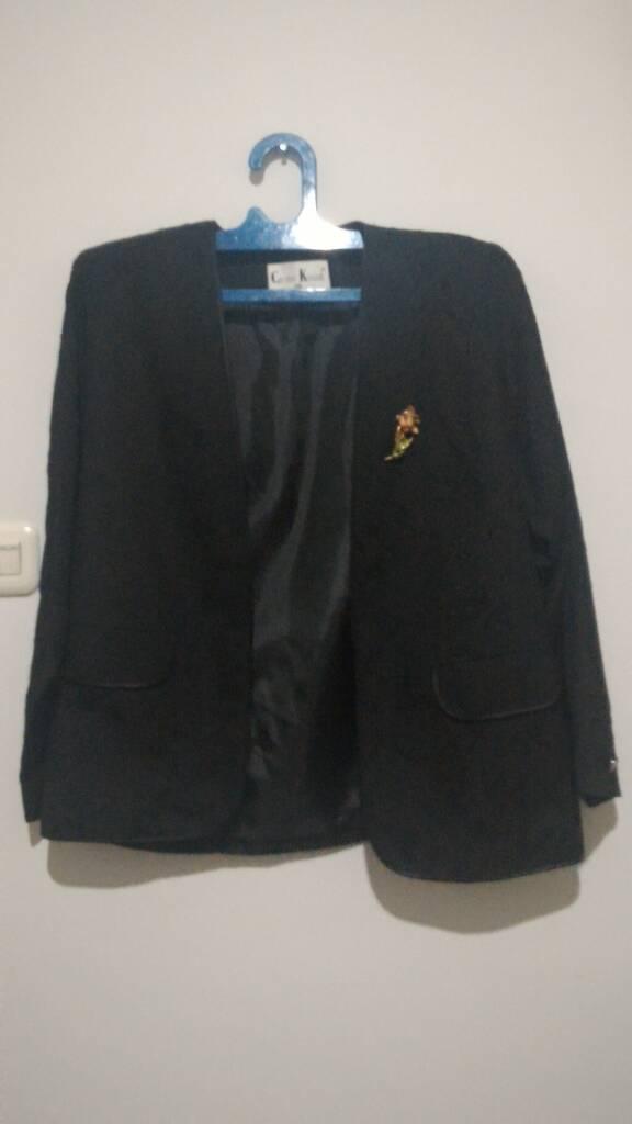 Blazer Hitam Branded