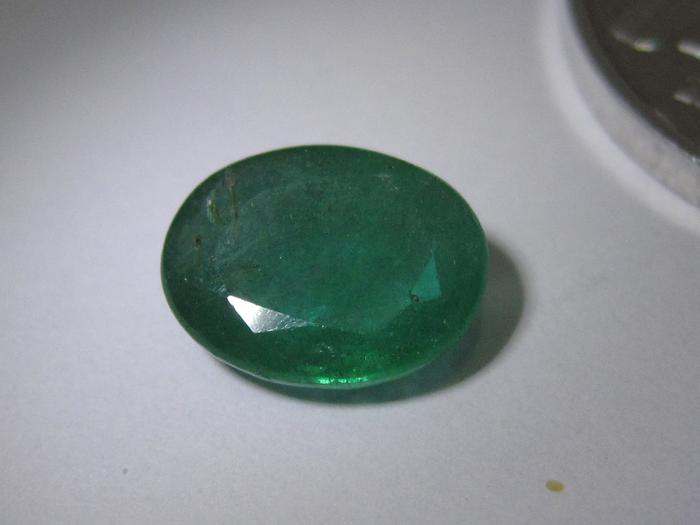 Batu Jamrud / Emerald EZB003 (memo)