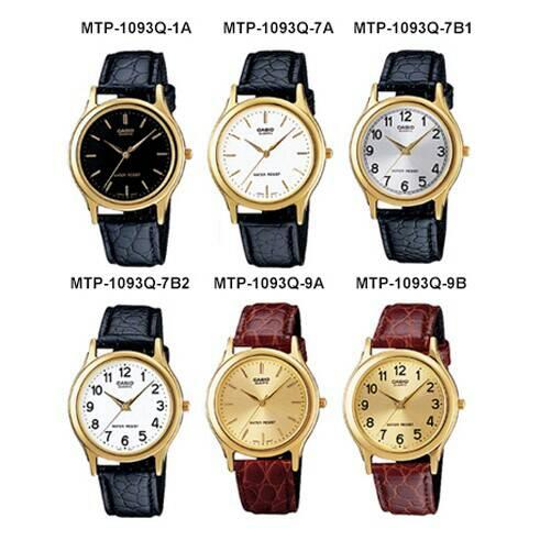 CASIO MTP 1093Q