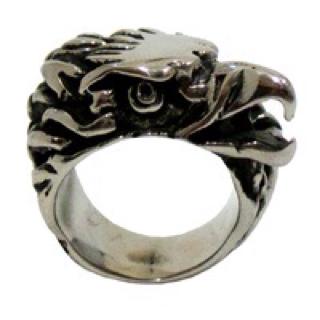 cincin character elang laut ring character titanium falcon