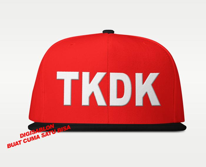 Topi TKDK Yong Jae Suk