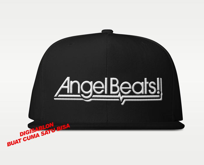 Topi Anime Angel Beats