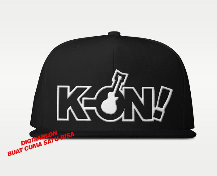 Topi Anime K-On