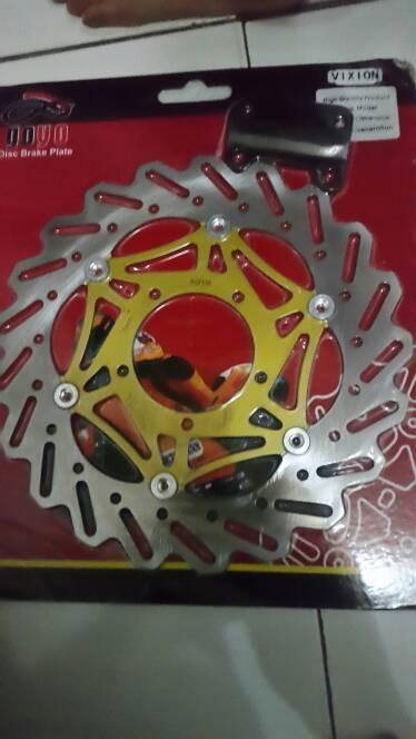 disc cakram vixion lebar