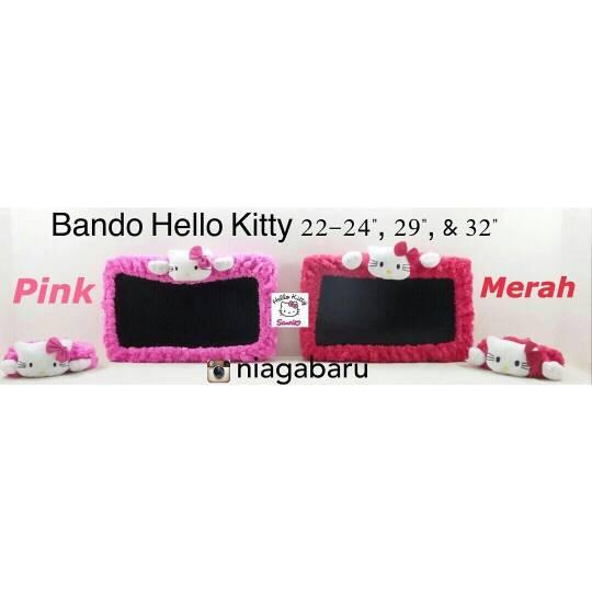 bando TV LED 32" hello kitty