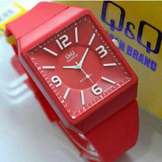 Jam Tangan Wanita QQ Q&Q VR30J Original VR30