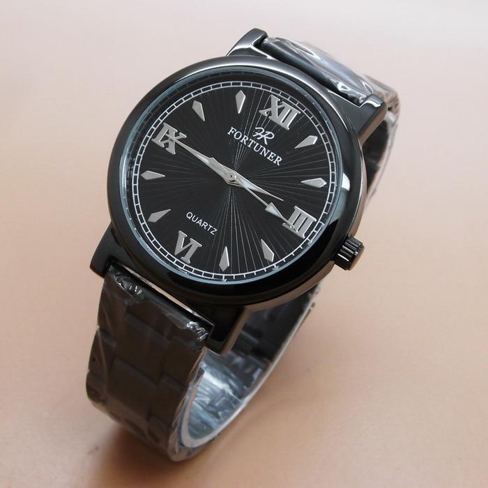 Jam Tangan FORTUNER FR800 Original Black
