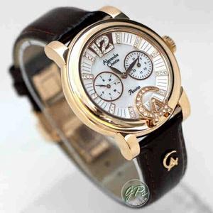 Jam Tangan Wanita Fashion Original Alexandre Christie Ac 2347BF RGL