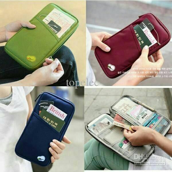 Card ID Holder, Dompet Pasport, Card Id Holder ( Dompet hp, ATM )