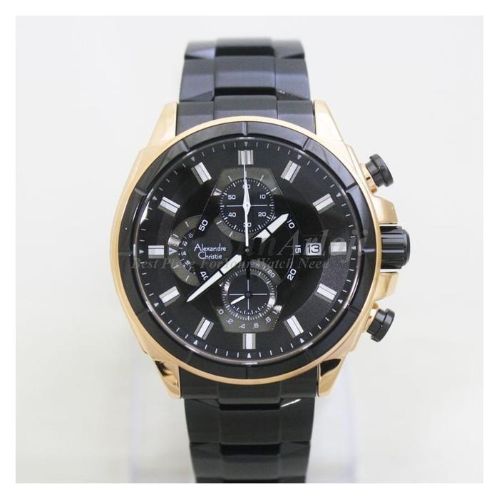 Alexandre Christie AC 6378MC