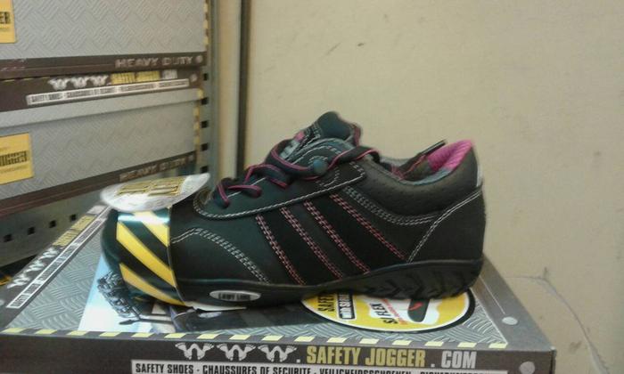 Sepatu safety jogger Ceres