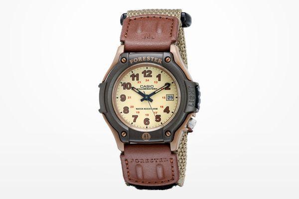 Jam Tangan Pria Fashion Original Casio FT-500WC-5B