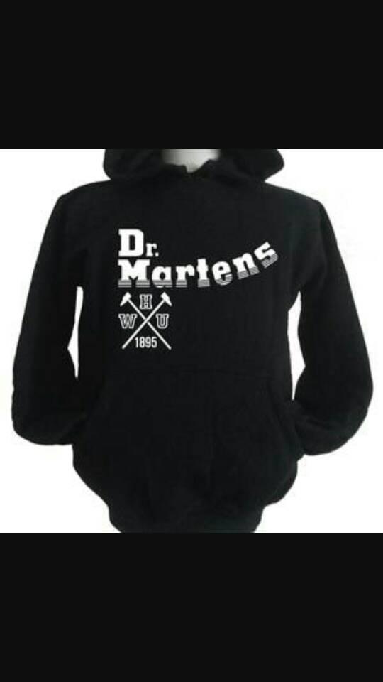 Sweater/Hoodie/Jumper Dr MARTENS/WEST HAM UNITED