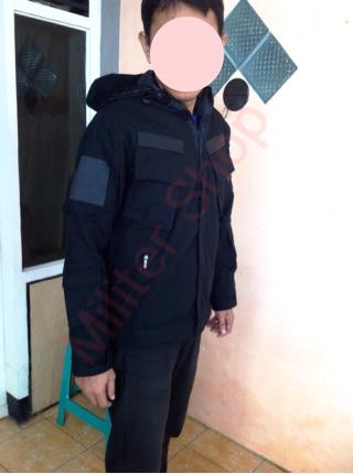 Jaket Tactical / Jaket BDU / Jaket PERBAKIN / Jaket Polisi