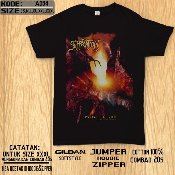 kaos suffocation