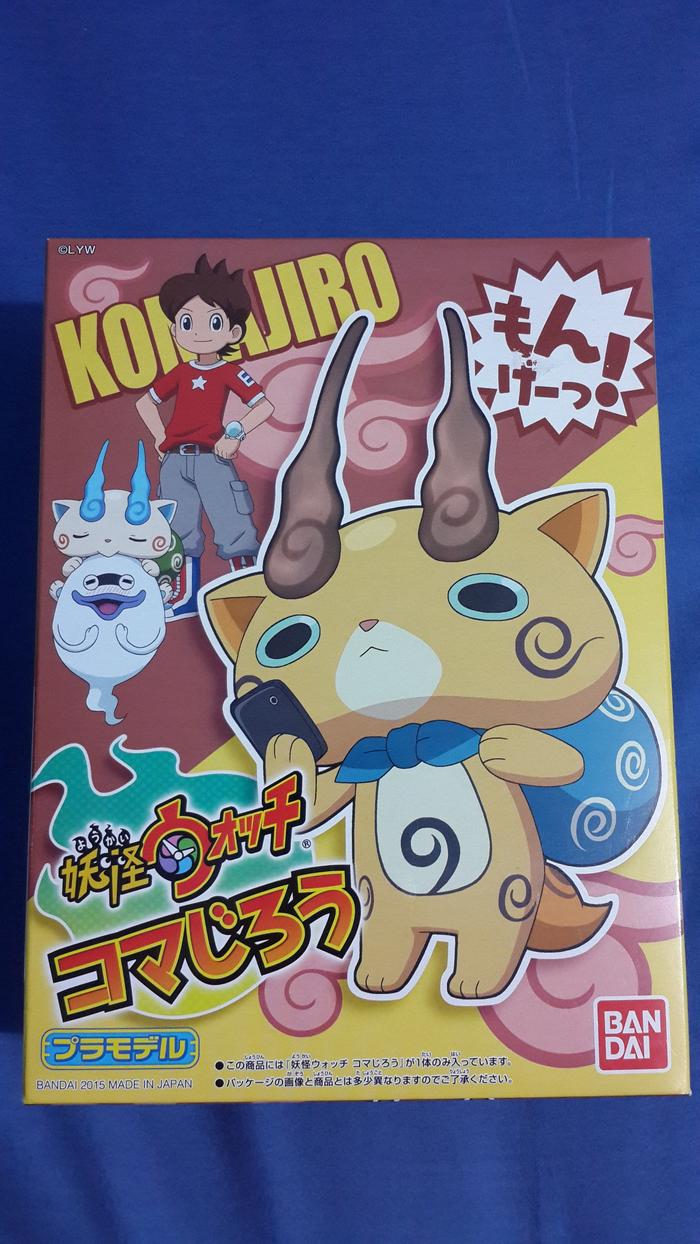 Youkai Watch Komajiro