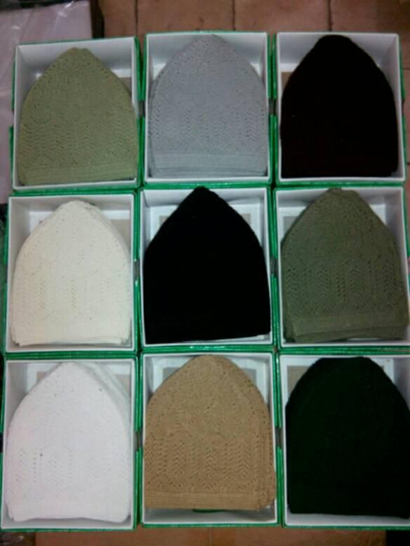 Kopiah Mercan, Peci Mercan, Original Turki