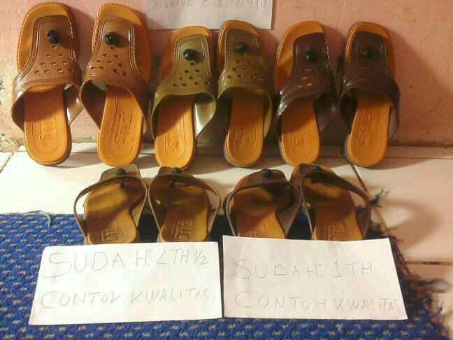 sandal lili sandal jadul