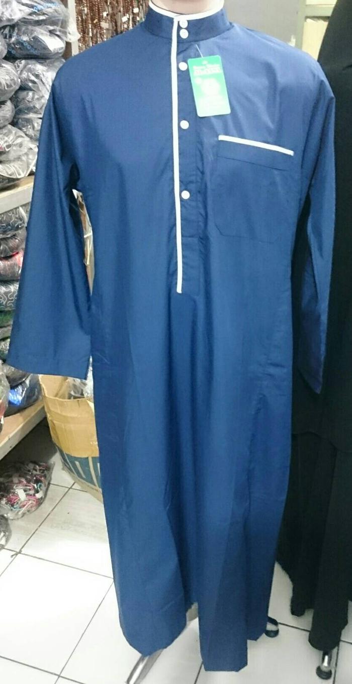 Jubah Thailand Lokal Al Aana