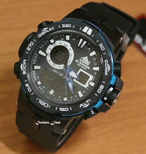 D-ZINER jam tangan ori