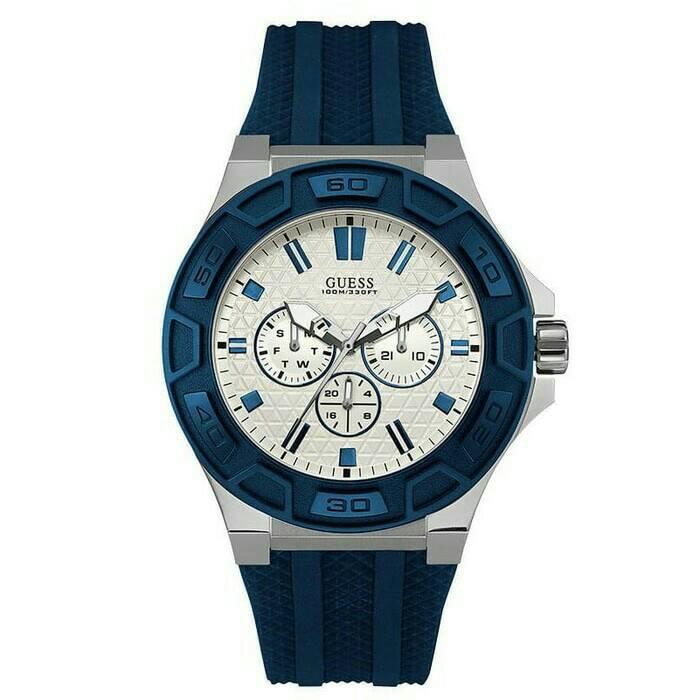 Jam tangan Guess Force W0674G4 original
