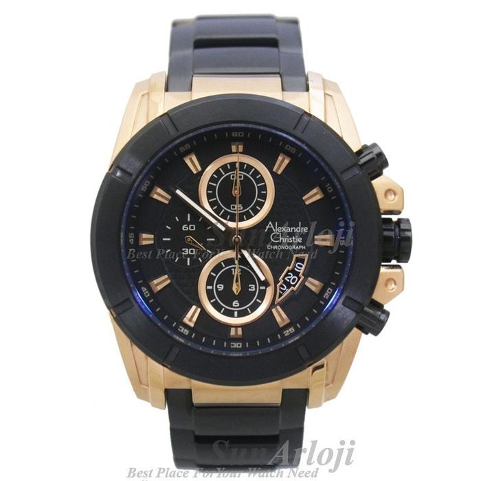 Alexandre Christie AC 6226MC