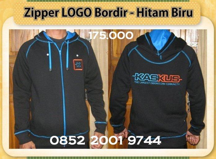 Zipper Logo Kaskus