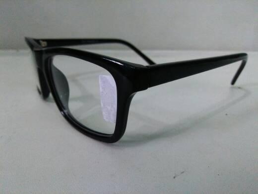 plastik klasik plus lensa single vision plus minus