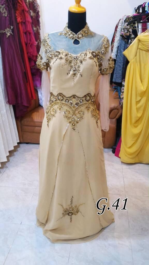 GOWN G. 41