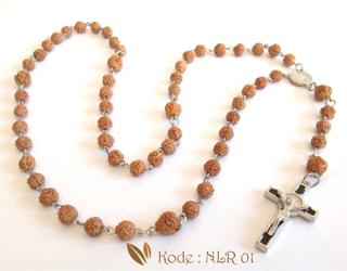 ROSARIO KALUNG / ROSARIO BIJI GANITRI / ROSARIO RUDRAKSHA