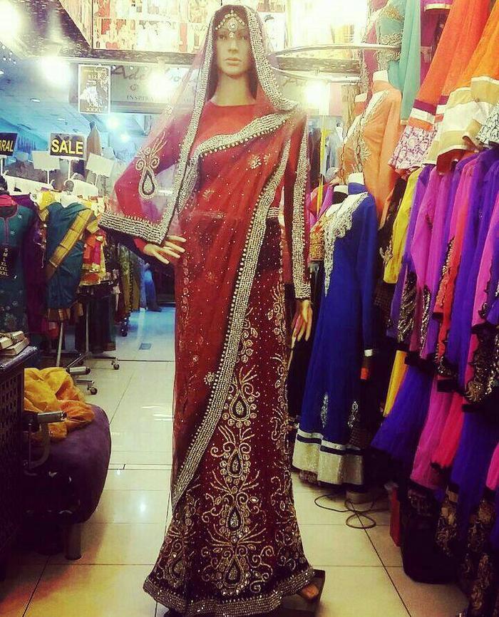 KAIN SARI INDIA NEW ARRIVAL(SARI PENGANTIN)
