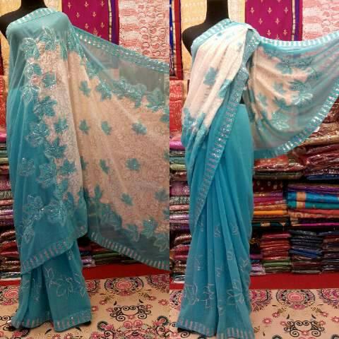 KAIN SARI INDIA NEW