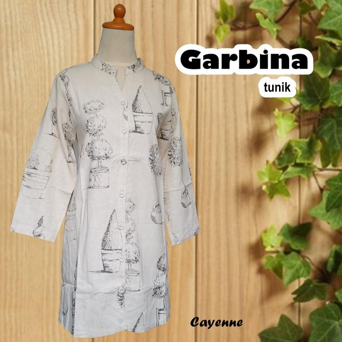 Garbina Tunik by Cayenne