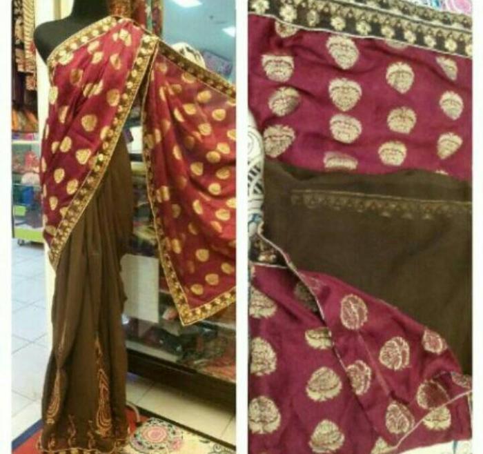 KAIN SARI INDIA NEW