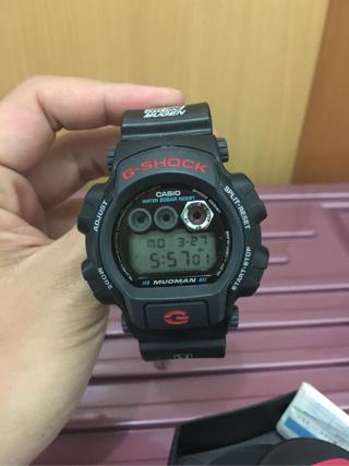 Gshock Honda Mugen DW 8400