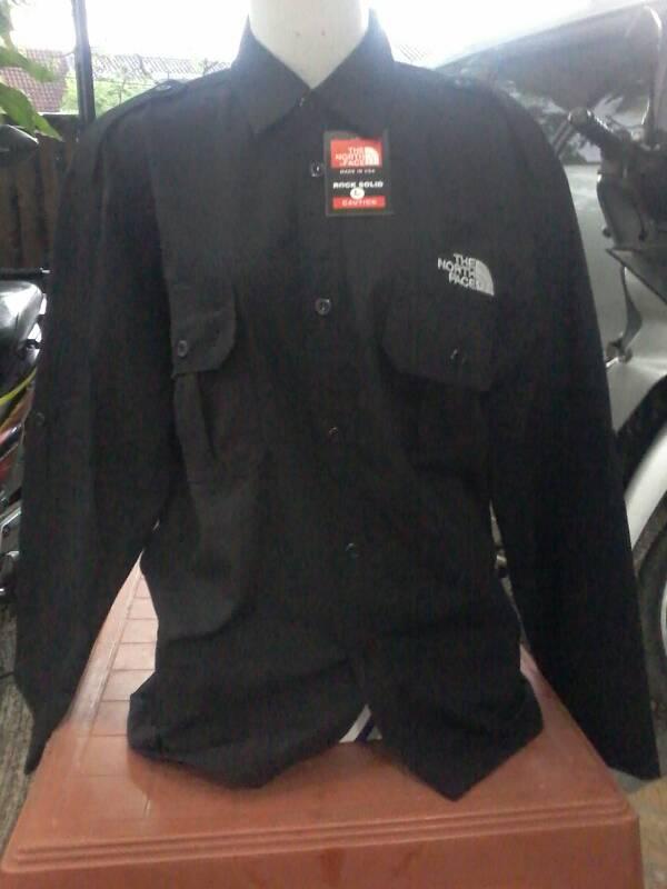 Kemeja Panjang PDL TNF