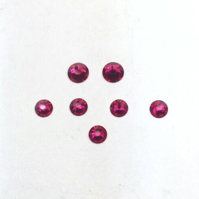 Ruby Set for Rivet & Screw Frogman GF/GWF-1000