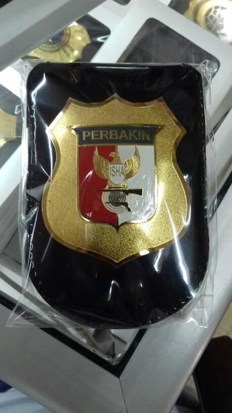kalung KTA PERBAKIN