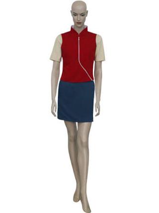 Naruto - Haruno Sakura cosplay costume