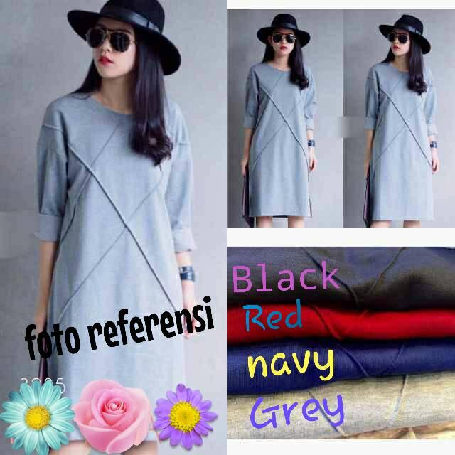YUNITA BLOUSE TUNIC