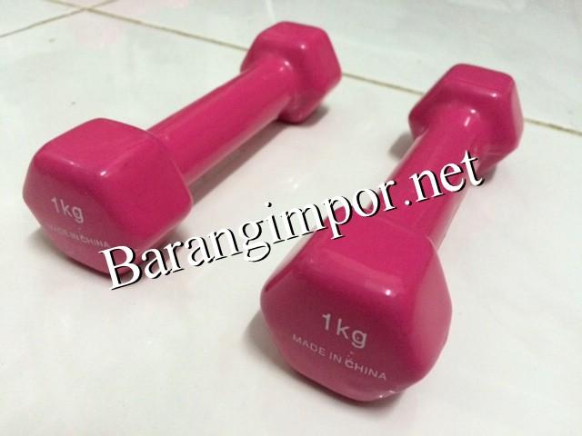 Dumbell Neoprene /Dumbell/Barbel/Fitness/Gym/Yoga/Senam/Aerobic