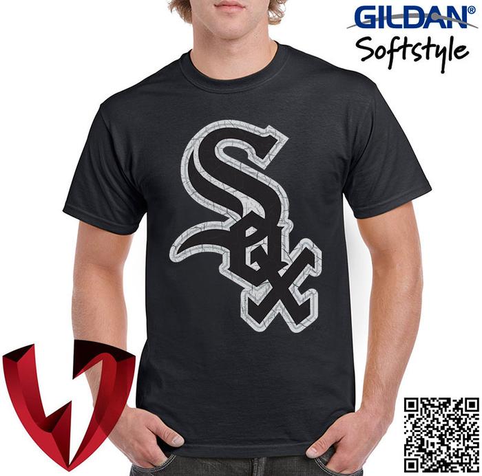 Kaos Sport Baseball MLB Team - Chicago White Sox - Original Gildan