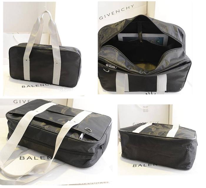 Tas sekolah jepang Hitam Import Taobao Wanita Handbag Shoulder bag