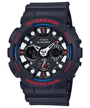 Jam Tangan Casio G-Shock Original GA-120TR-1A