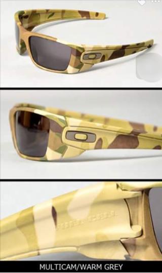 Oakley Fuel Cell Multicam by Crye Precision ORI