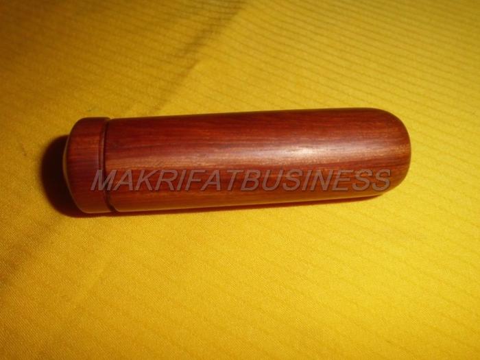 Liontin KAYU GALIH NAGASARI model tabung 01